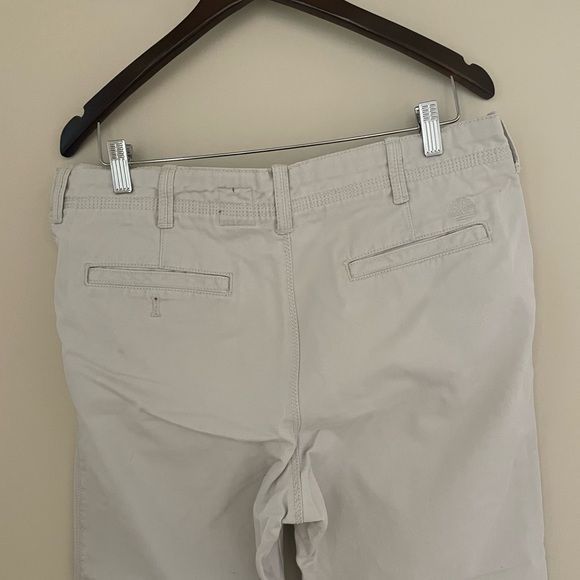 Timberland cream coloured pants - Picture 5 of 6